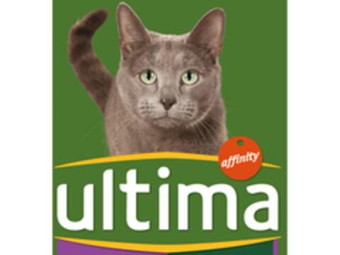 AFFINITY ULTIMA Logo (EUIPO, 11.10.2016)