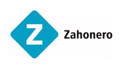 Z Zahonero Logo (EUIPO, 10/14/2016)