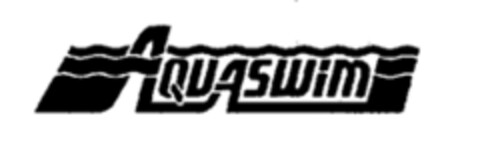 AQUASWIM Logo (EUIPO, 20.12.2016)