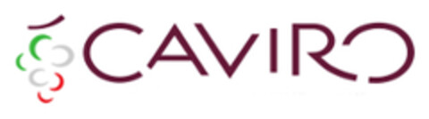 CAVIRO Logo (EUIPO, 19.01.2017)