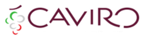 CAVIRO Logo (EUIPO, 01/19/2017)