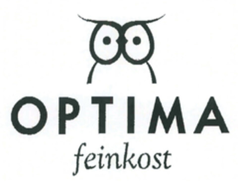 OPTIMA feinkost Logo (EUIPO, 31.01.2017)