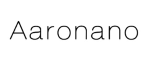 Aaronano Logo (EUIPO, 14.03.2017)