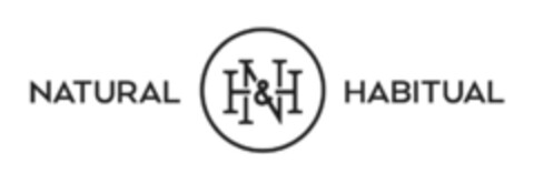 NATURAL N&H HABITUAL Logo (EUIPO, 11.04.2017)