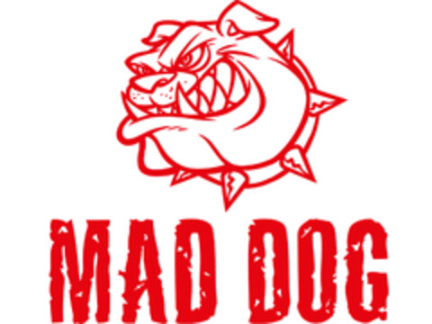 MAD DOG Logo (EUIPO, 17.07.2017)