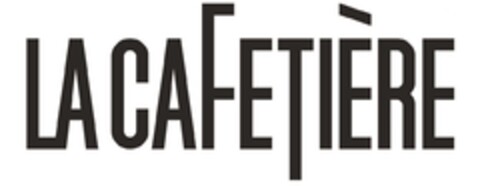 LA CAFETIÈRE Logo (EUIPO, 08/21/2017)