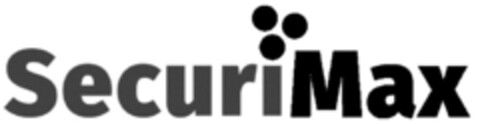 SECURIMAX Logo (EUIPO, 09.10.2017)