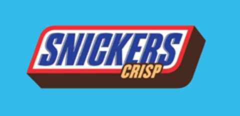 SNICKERS CRISP Logo (EUIPO, 31.10.2017)