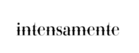 INTENSAMENTE Logo (EUIPO, 29.11.2017)