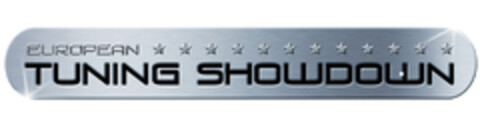 EUROPEAN TUNING SHOWDOWN Logo (EUIPO, 31.01.2018)