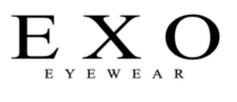 EXO EYEWEAR Logo (EUIPO, 08.03.2018)