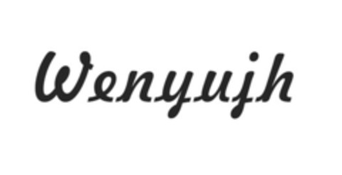 wenyujh Logo (EUIPO, 03/13/2018)