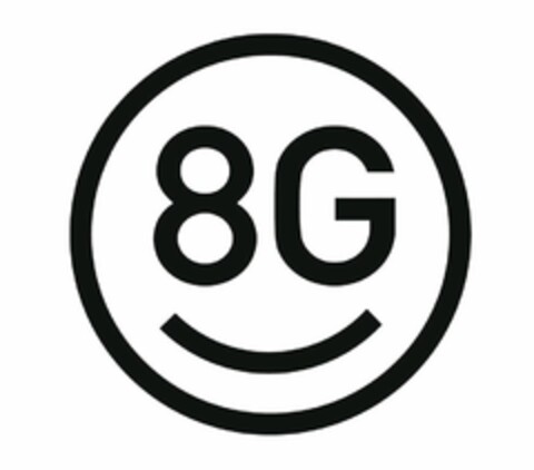 8G Logo (EUIPO, 03/27/2018)