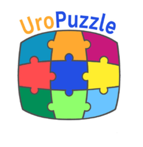 UroPuzzle Logo (EUIPO, 04/17/2018)