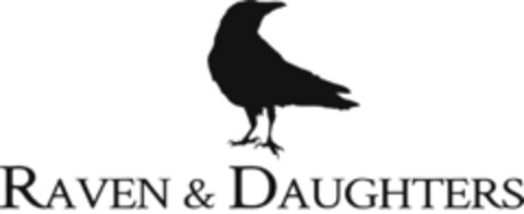 RAVEN & DAUGHTERS Logo (EUIPO, 19.04.2018)