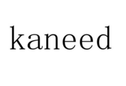 kaneed Logo (EUIPO, 24.05.2018)