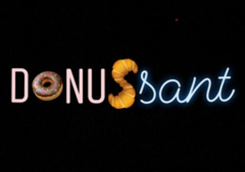 DonuSsant Logo (EUIPO, 12.06.2018)