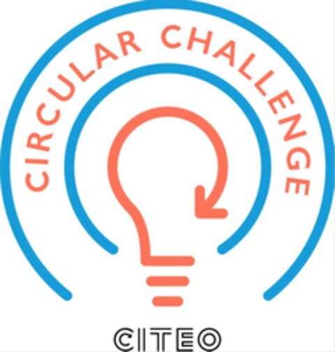 CIRCULAR CHALLENGE CITEO Logo (EUIPO, 08/02/2018)