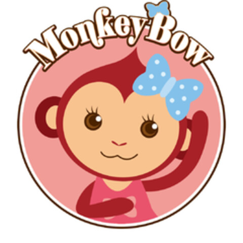 Monkey Bow Logo (EUIPO, 15.08.2018)