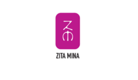 ZITA MINA Logo (EUIPO, 08/18/2018)