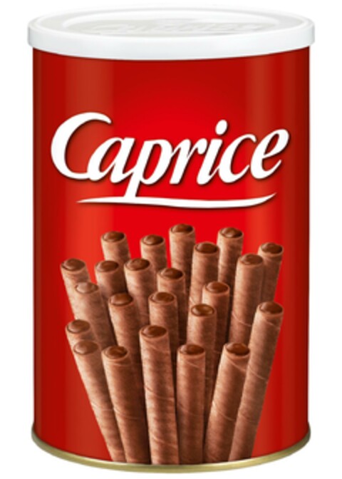 Caprice Logo (EUIPO, 30.08.2018)