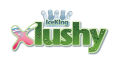 IceKing Xlushy Logo (EUIPO, 12.10.2018)