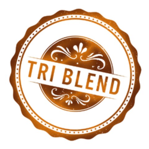 TRI BLEND Logo (EUIPO, 16.10.2018)