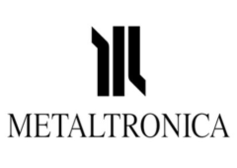 M METALTRONICA Logo (EUIPO, 10/23/2018)