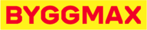 BYGGMAX Logo (EUIPO, 26.10.2018)