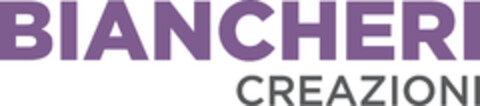 BIANCHERI CREAZIONI Logo (EUIPO, 31.10.2018)