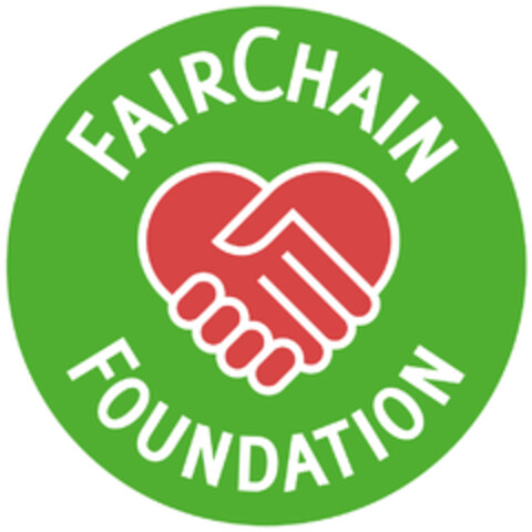 FAIRCHAIN FOUNDATION Logo (EUIPO, 27.11.2018)