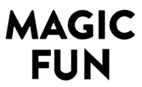 MAGIC FUN Logo (EUIPO, 12/13/2018)