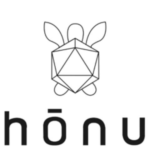 hōnu Logo (EUIPO, 21.01.2019)