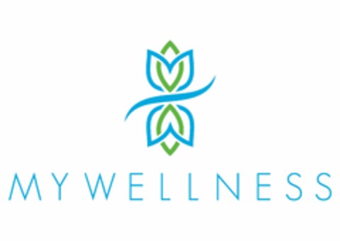 MY WELLNESS Logo (EUIPO, 02/07/2019)