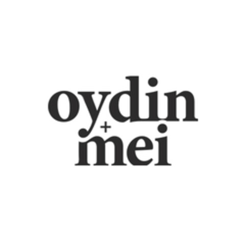 OYDIN MEI Logo (EUIPO, 08.02.2019)