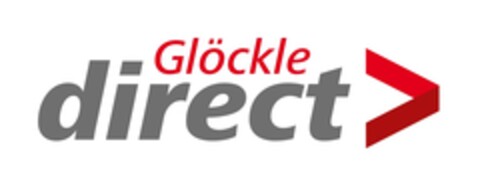 Glöckle direct Logo (EUIPO, 02/18/2019)