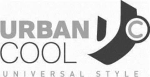 URBAN COOL UNIVERSAL STYLE Logo (EUIPO, 07.03.2019)