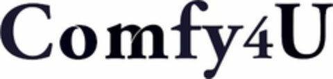 Comfy4U Logo (EUIPO, 28.03.2019)