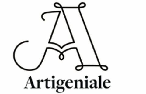 A  ARTIGENIALE Logo (EUIPO, 04/04/2019)