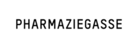 Pharmaziegasse Logo (EUIPO, 10.04.2019)