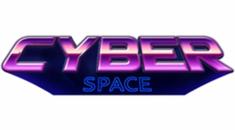 CYBER SPACE Logo (EUIPO, 05/09/2019)