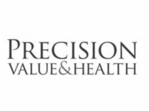 PRECISION VALUE & HEALTH Logo (EUIPO, 06/07/2019)