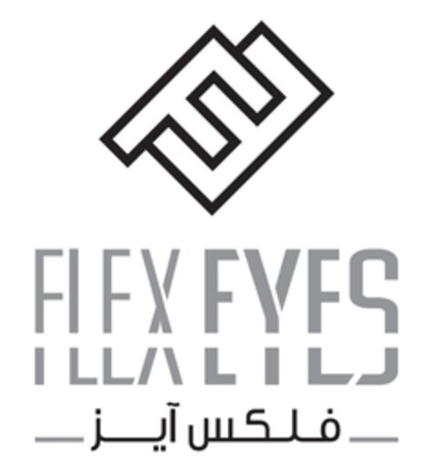 FLEX EYES Logo (EUIPO, 01.08.2019)