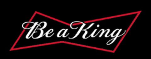 BE A KING Logo (EUIPO, 06.09.2019)