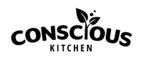 CONSCIOUS KITCHEN Logo (EUIPO, 22.10.2019)