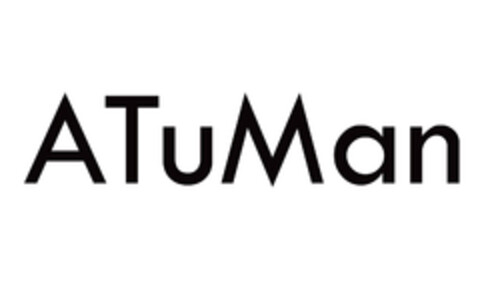 ATuMan Logo (EUIPO, 10/23/2019)