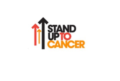 STAND UP TO CANCER Logo (EUIPO, 28.10.2019)