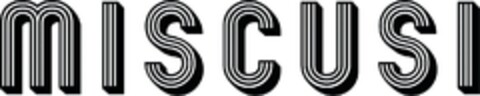 MISCUSI Logo (EUIPO, 10/30/2019)