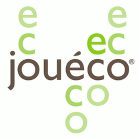 jouéco Logo (EUIPO, 01.11.2019)