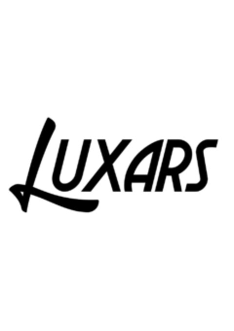 LUXARS Logo (EUIPO, 08.01.2020)